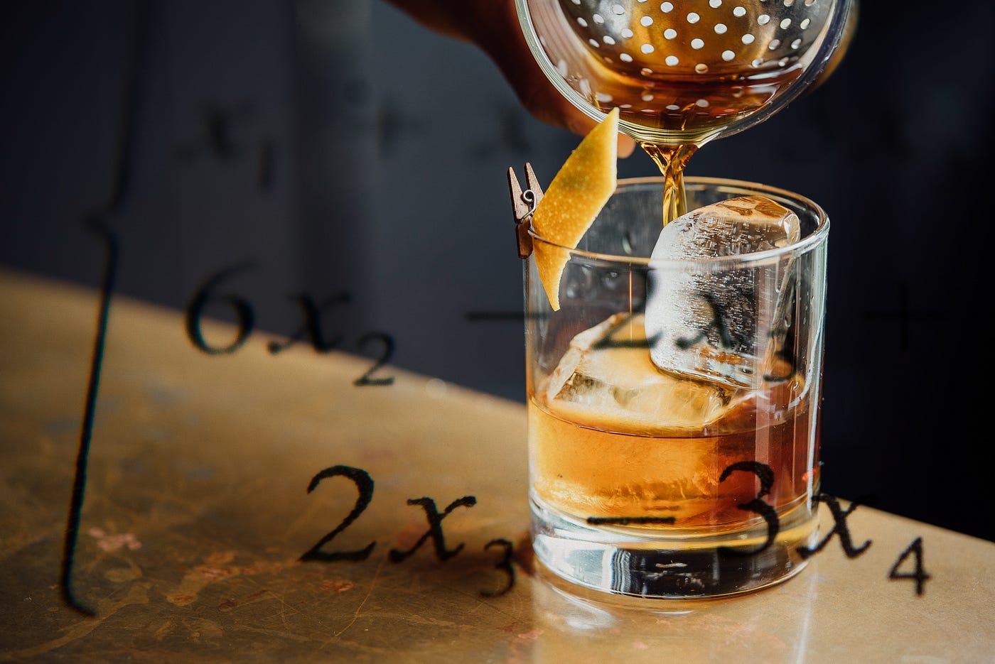 The Whiskey Algorithm. Technology and the innovation of the… | by Jonathan  Follett | Medium