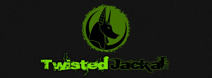 Twisted Jackal logo