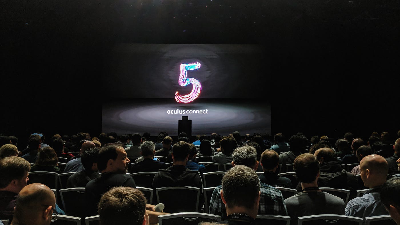 Oculus Connect 5 — lots of small news | by Robin Pultera | Augmented &  virtual reality blog | Medium
