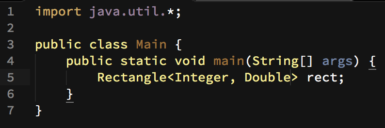 Java Generics Abstraction Doesn T End With Classes By Towni Eyan Medium