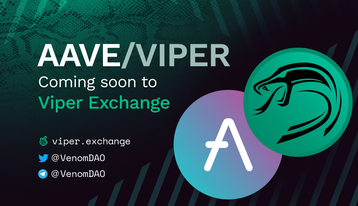 Viper exchange crypto best crypto to buy feb 2021