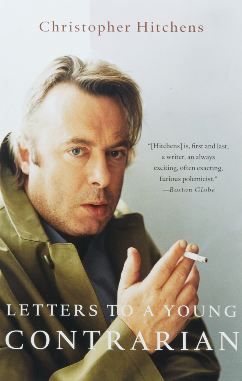 Edison, Gödel, Hitchens, Ellington Favorite Books from Matthew Putman