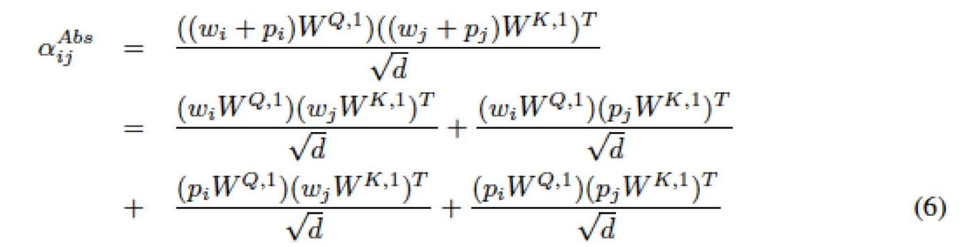 論文分享 Rethinking Positional Encoding In Language Pre Training By Tsung Yi Kao Im日記 Medium