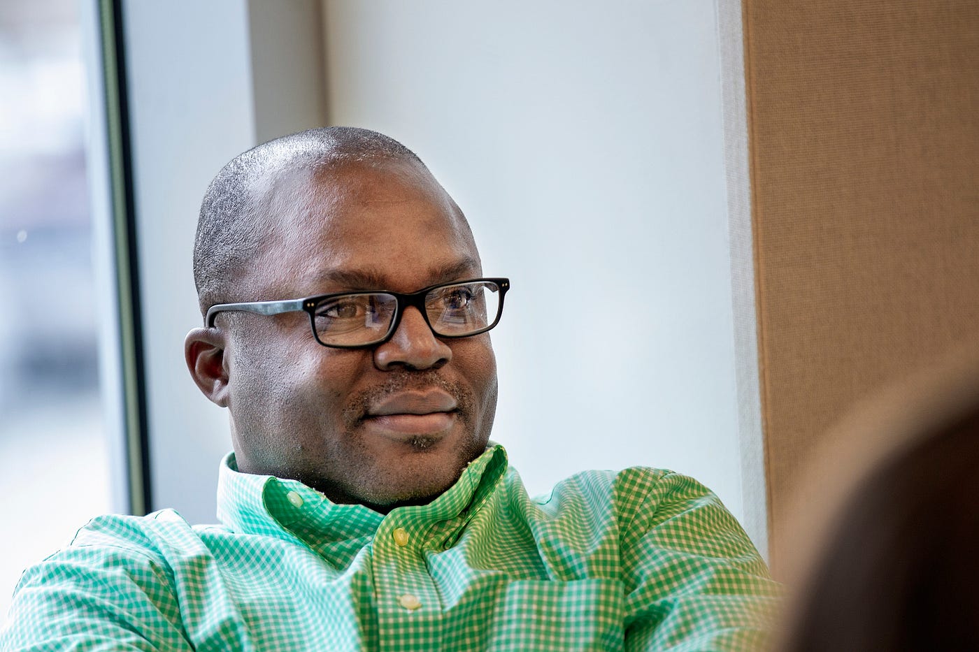 Headshot of Ernest Gaie, Senior Advisor Global Business Operations, Operation Smile