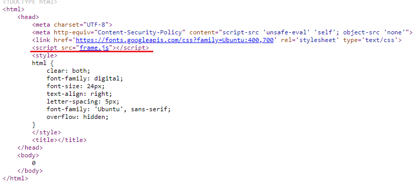 Bugpoc Dom Xss Challenge Walkthrough By Youssef Lahouifi Medium