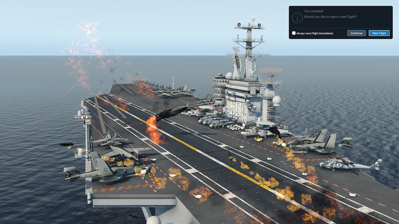 Opinion: Microsoft And Asobo Studios Don't Understand Flight Simulators |  By Eshka | The Startup | Medium