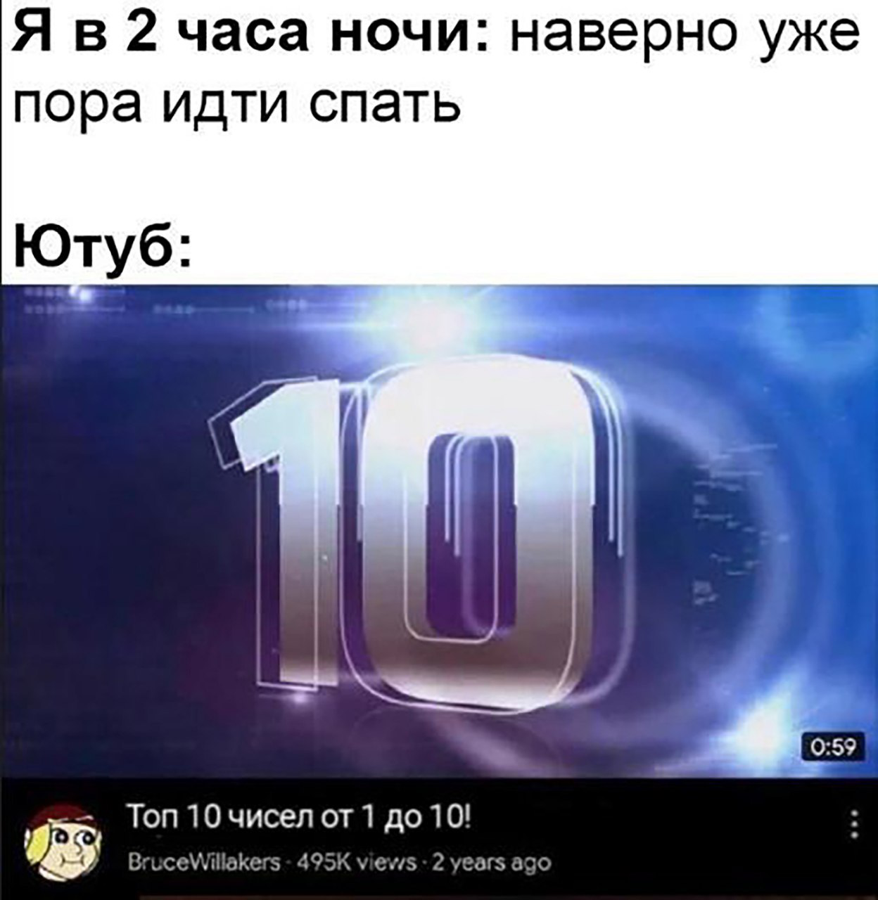 Фото Цифр От 1 До 10