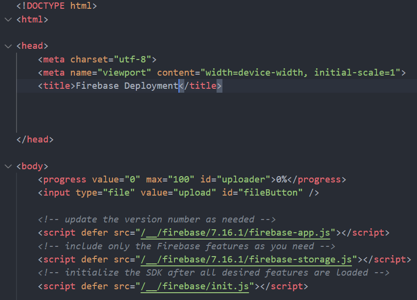 Firebase Deployment Welcome To My Second Firebase Blog Post By Firebase deployment welcome to my second firebase blog post by
