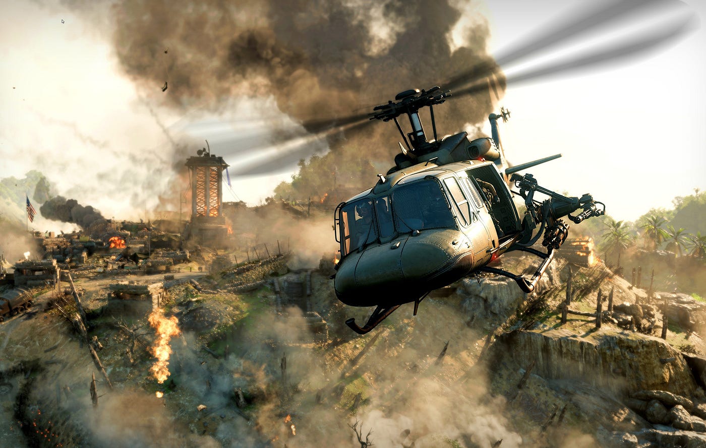 Regarding The Are Video Games Art Debate It Depends On The Game