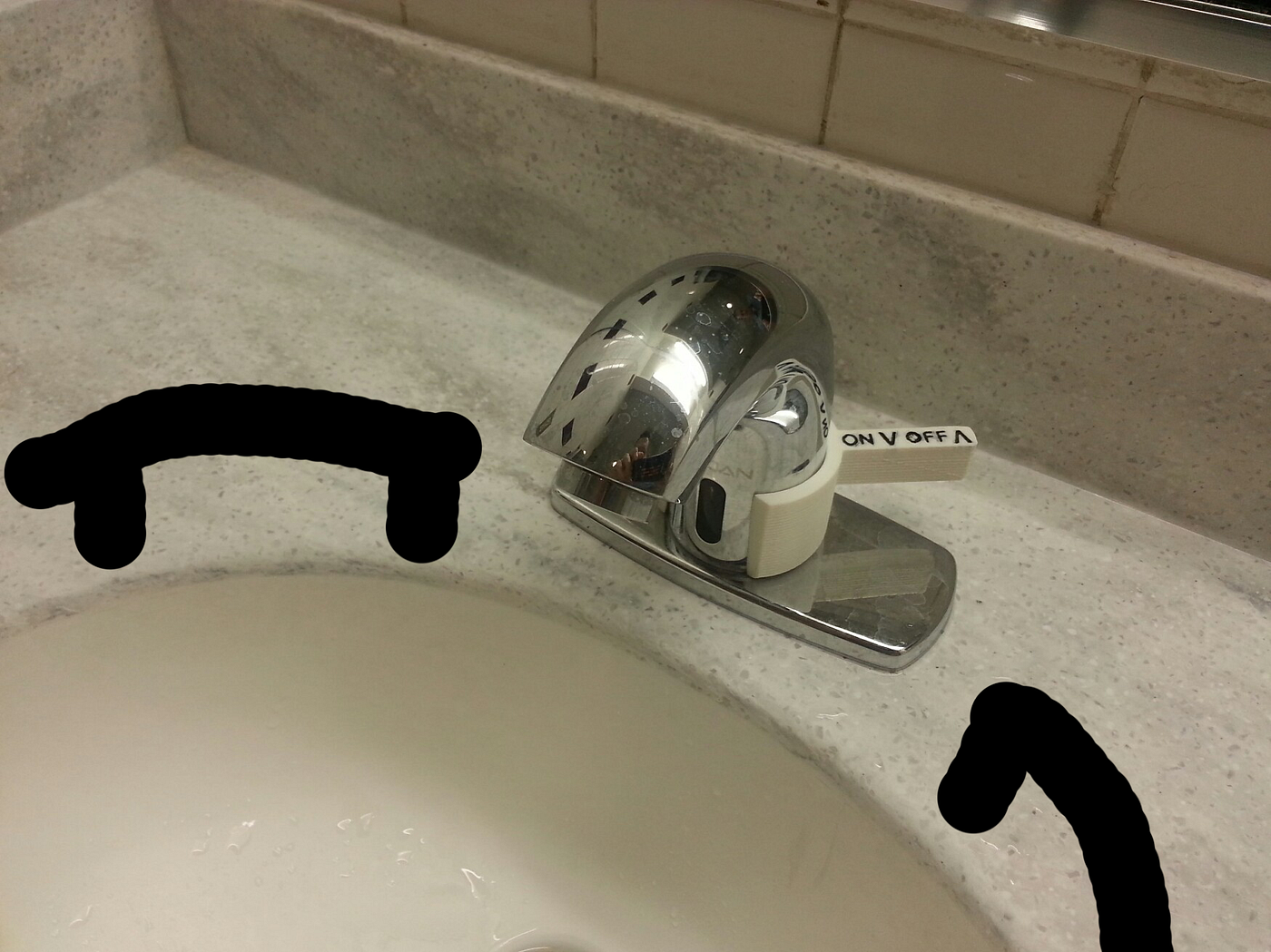 Improving Motion Activated Sinks. Everyone uses sinks every day (I hope