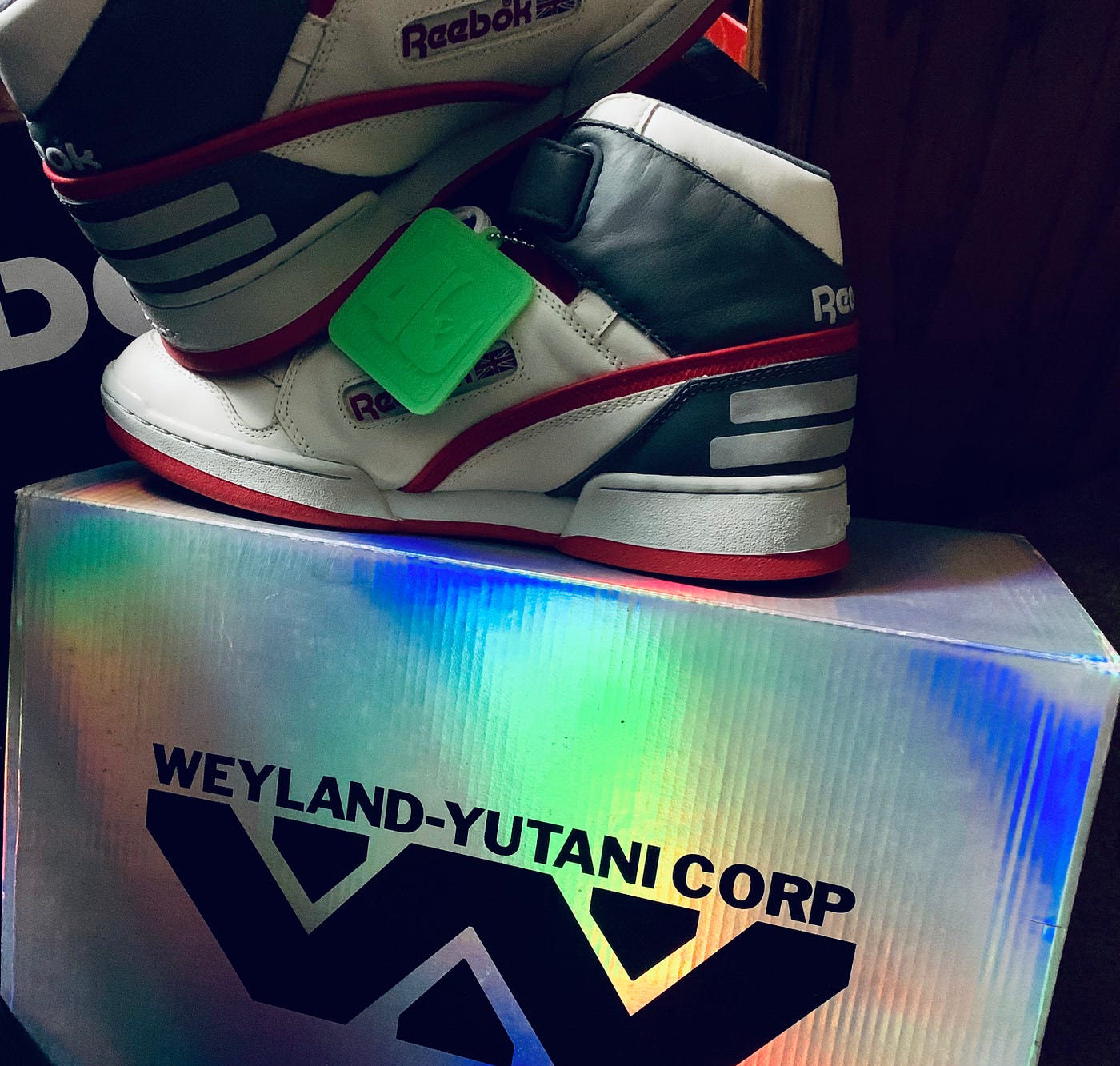 The Reebok Alien Stomper: My Personal Collecting Obsession | by Dani Bethea  | Fanfare | Medium