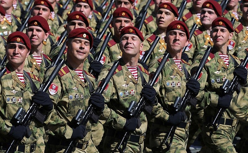 6 Humiliating Disasters by the Russian Military