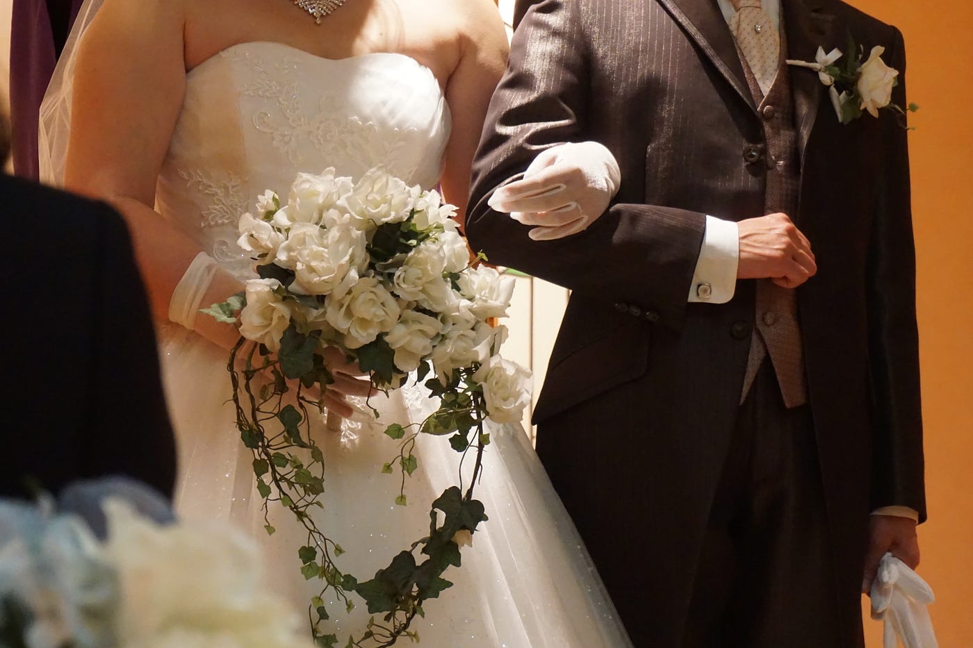 現場直擊 日本基督教 神道教 佛教聯手替同志伴侶證婚 靠民間的力量讓想結婚的人都可以辦婚禮 By Chang Yu Chieh 石川カオリ的日本時事まとめ翻譯 Medium