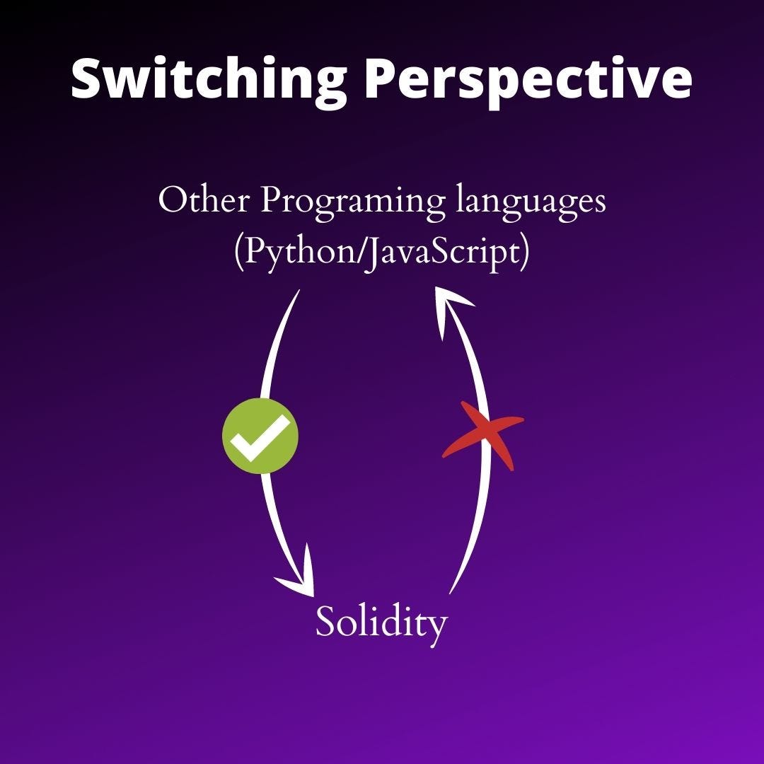 Solidity should not be your first language! - Richard | Medium