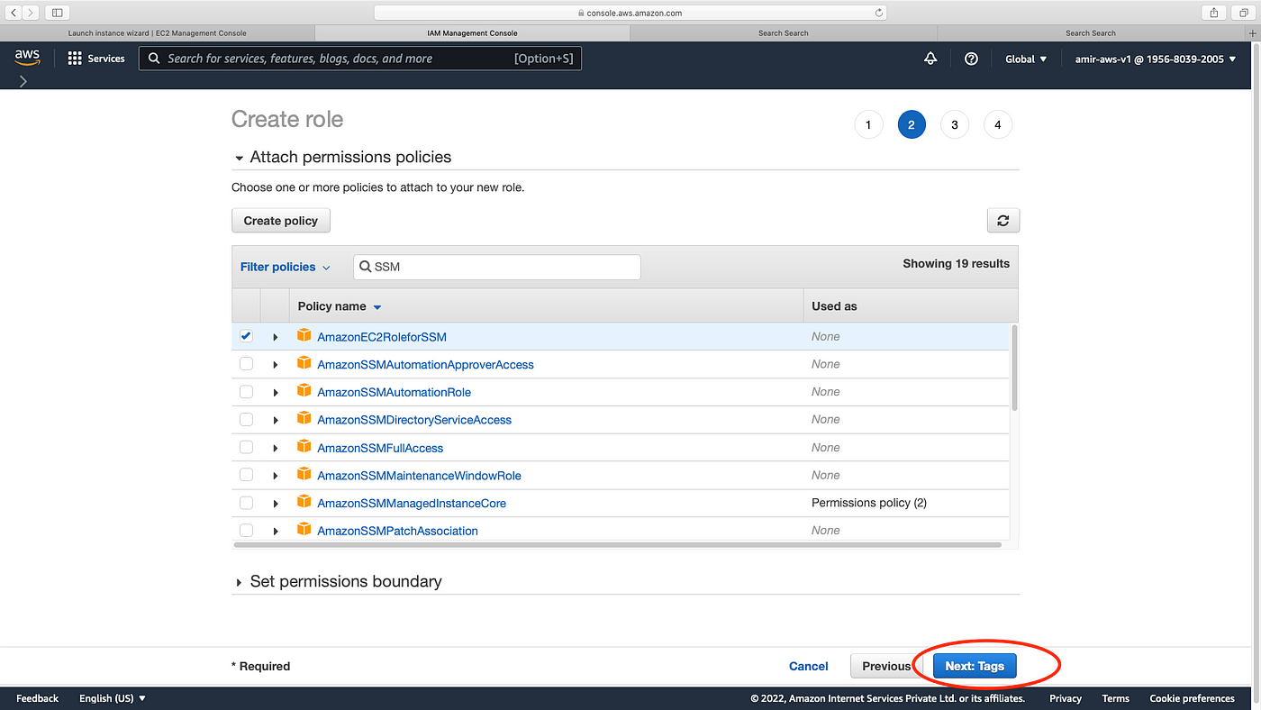 Aws Systems Manager And Ssm Session Manager Connect To Ec2 Terminal Without Ssh By Amir Mustafa Aws In Plain English