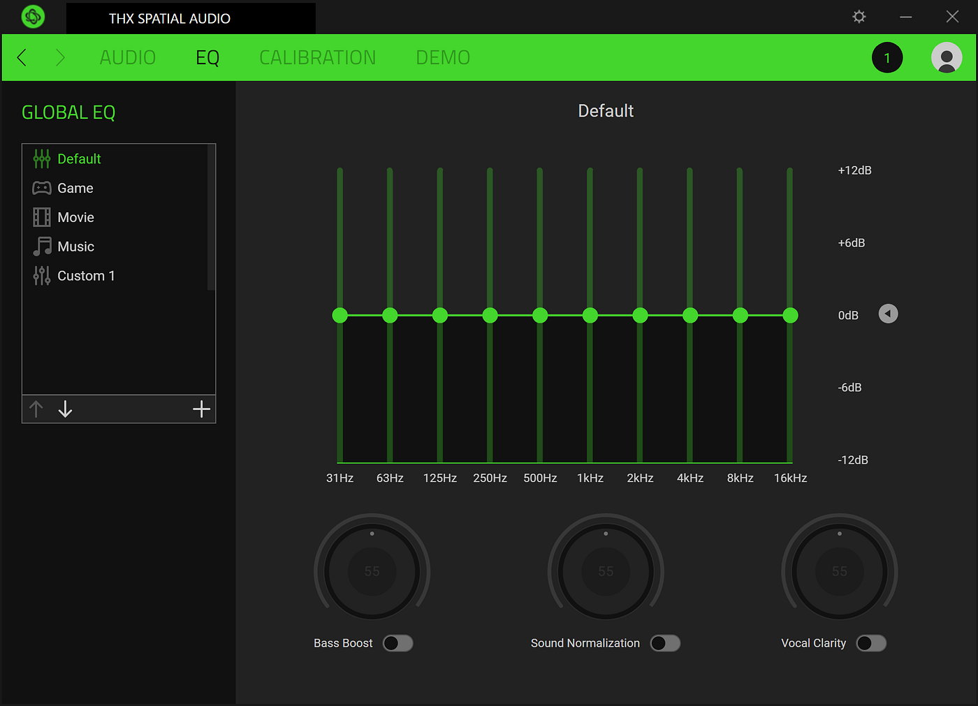 Razer THX Spatial Audio Software Review 