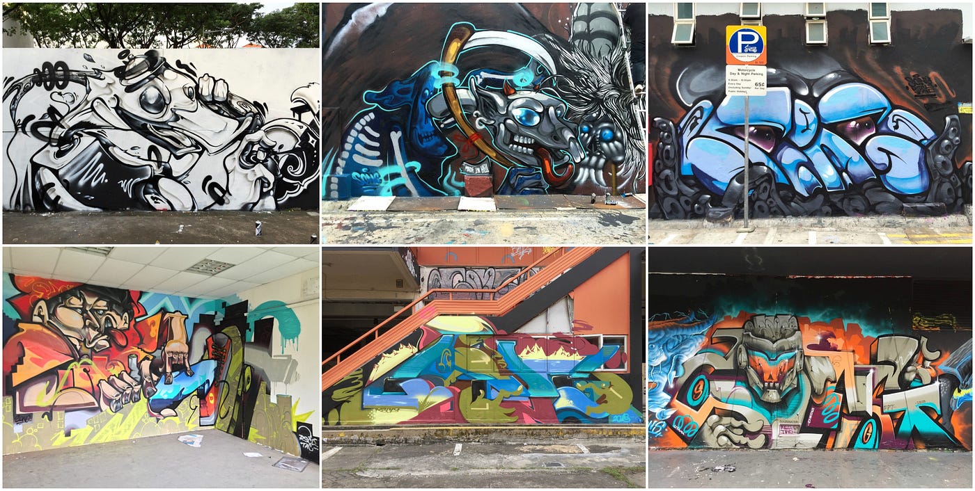 Song The Importance Of The Artistic Act In Street Art By Addicted Art Gallery Medium