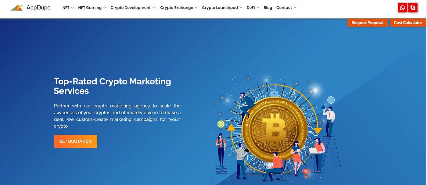 Crypto marketing partnership 0.0008 btc to zar