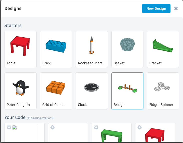 An Introduction to Tinkercad Codeblocks | by Ron Mourant | Medium