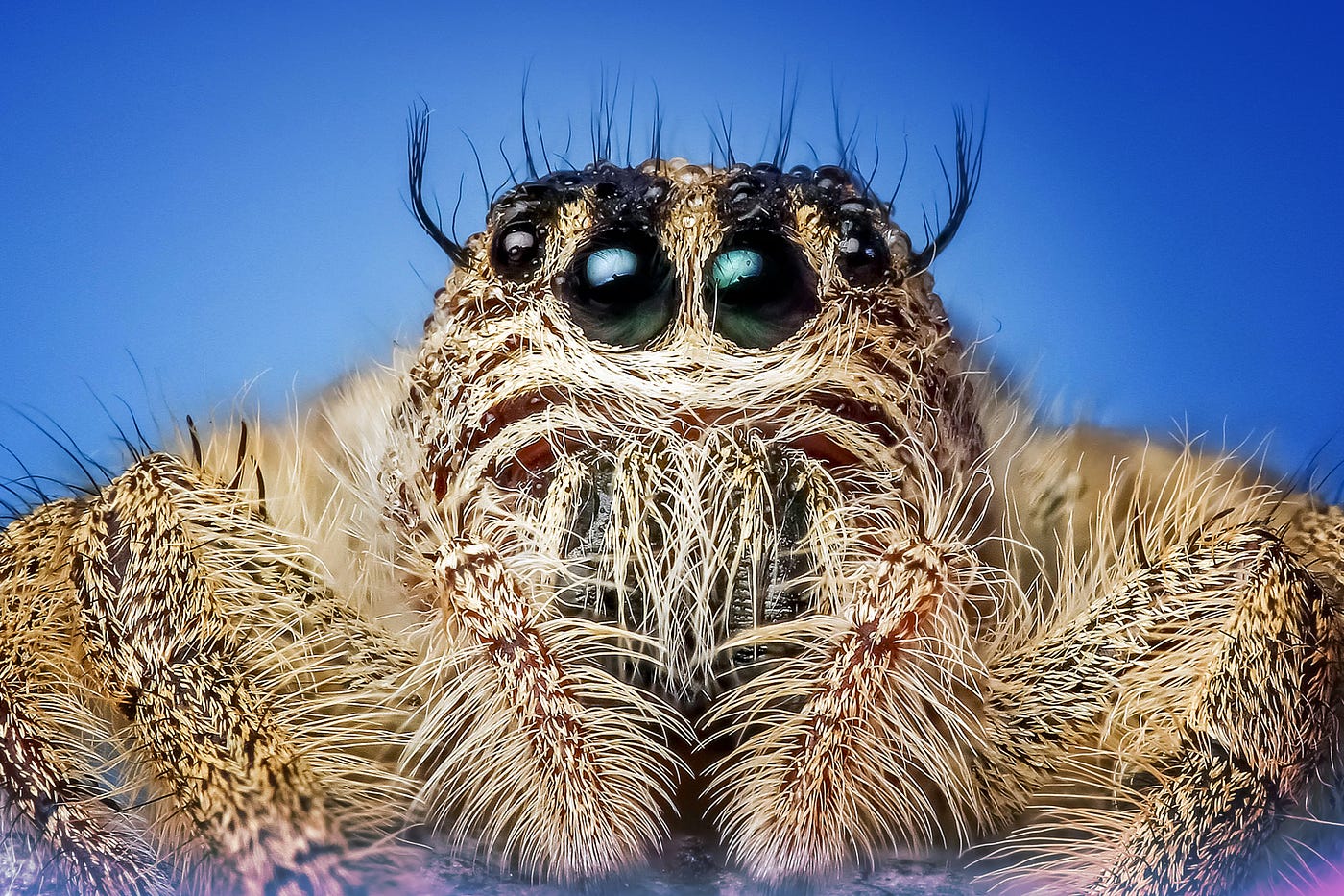 The Amazing Abilities of Spiders. Published by Arachnid Files by Jay