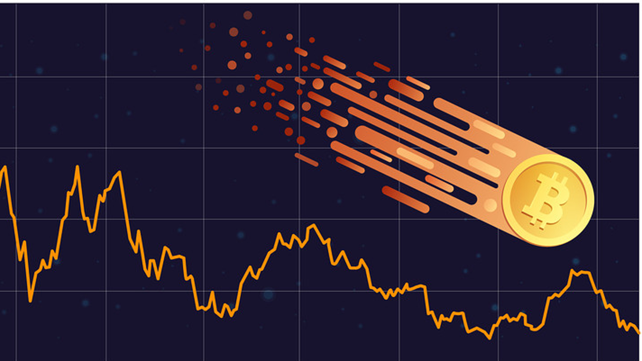 Get Why Is Bitcoin Dropping In Price Images