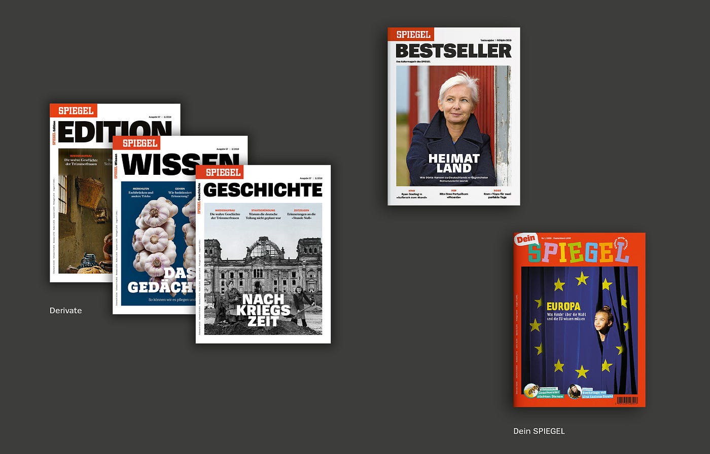 Wie wir unsere Marke DER SPIEGEL für die Zukunft aufstellen | by DEV SPIEGEL  | Medium