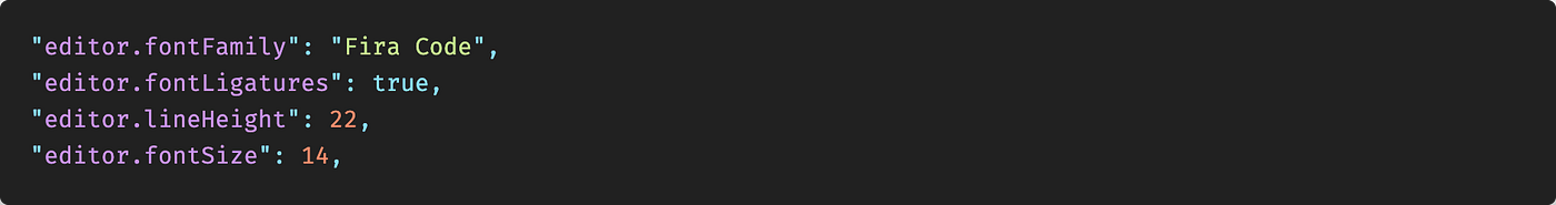 Visual Studio Code custom settings to improve productivity | by Aniket ...