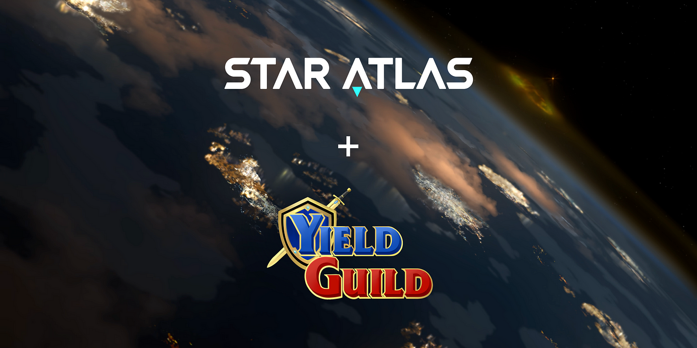 Star Atlas Partners With Yield Guild Games to Reward Gamers | by Star ...