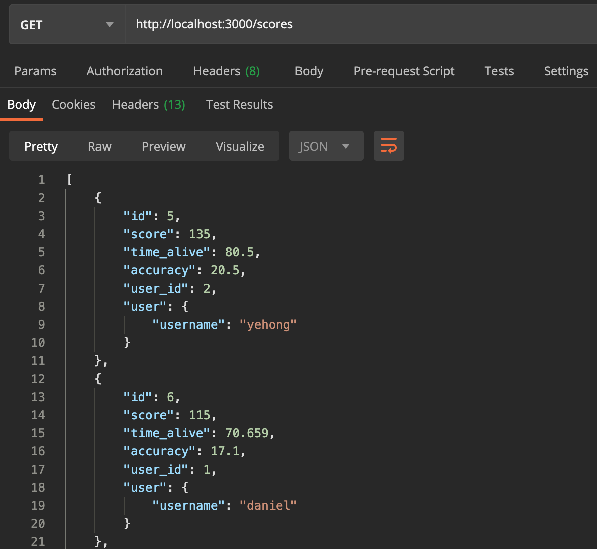 Creating a dynamic HTML table with JavaScript | by Daniel Scott Cole |  JavaScript in Plain English