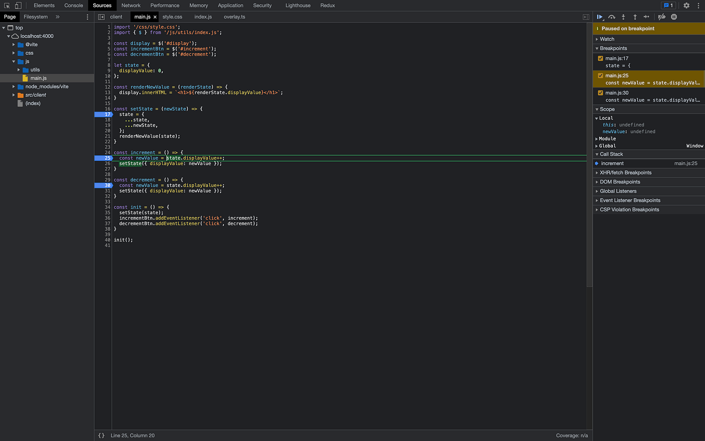 introduction to JavaScript debugging. | by Chukwudi Ngwobia | Medium