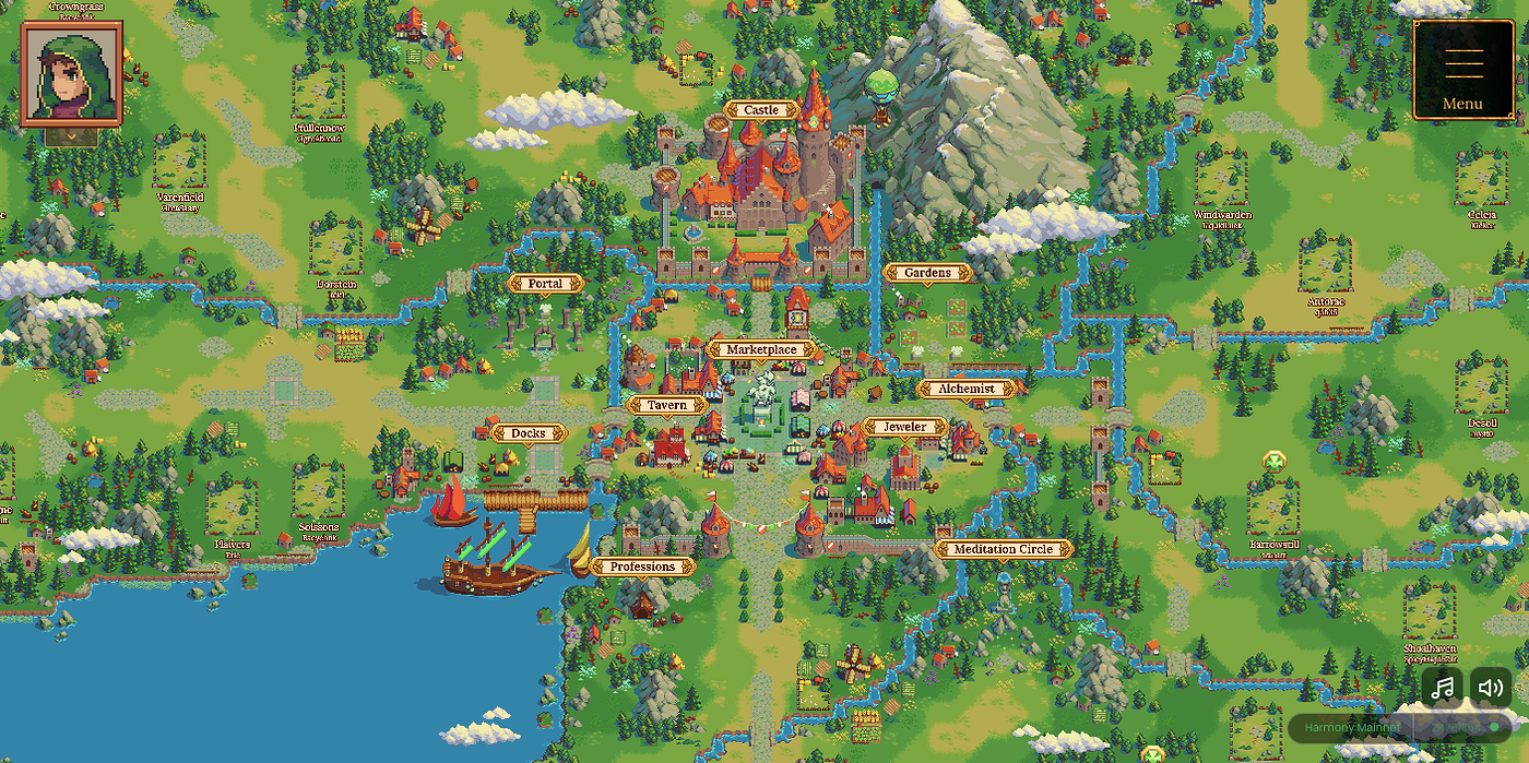 Welcome To Crystalvale My Investment Thesis By Avran Cryptostars Welcome To Crystalvale My Investment Thesis By Avran Cryptostars