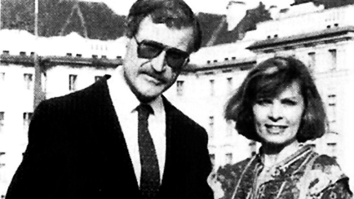 The Czech Super Spy Couple Who Used Sex