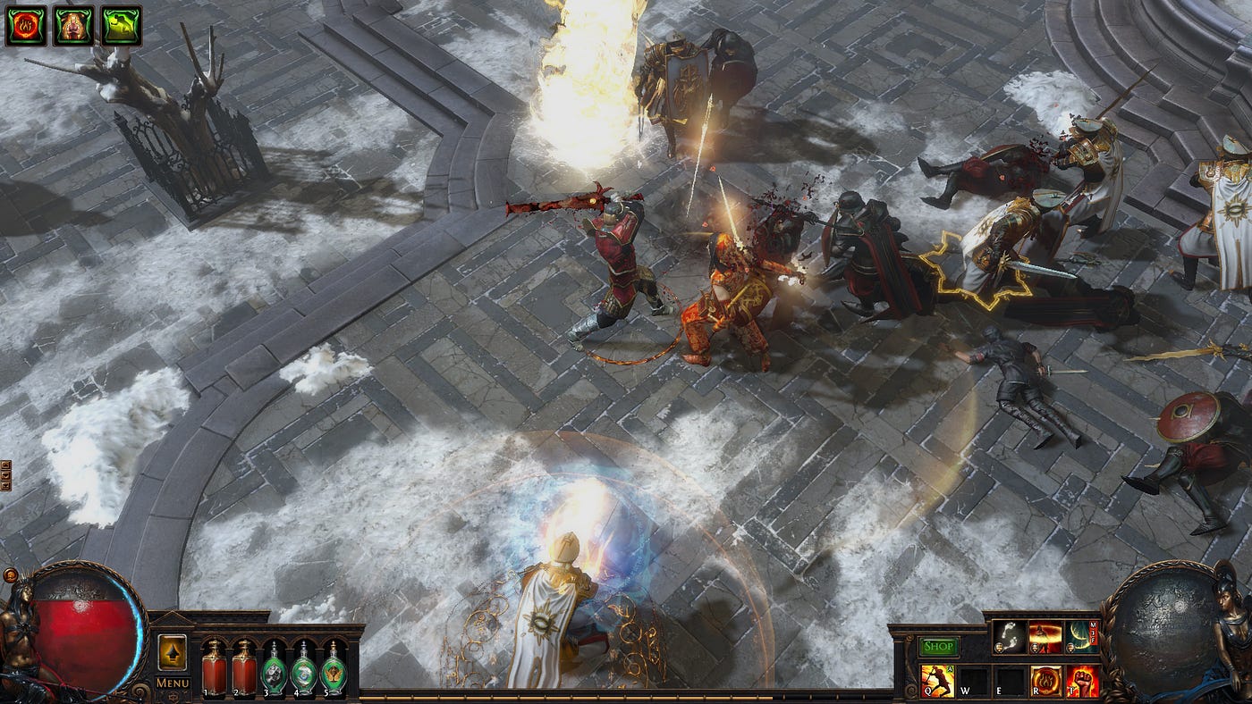 Path of Exile Bestiary Ascendancy Class Statistics | by Dianna Menefe |