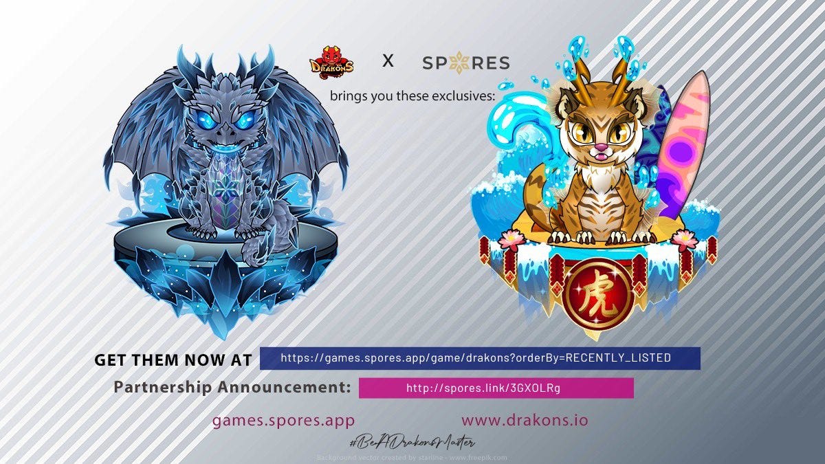 A Look Back on Drakons Activities | by Drakons | Medium