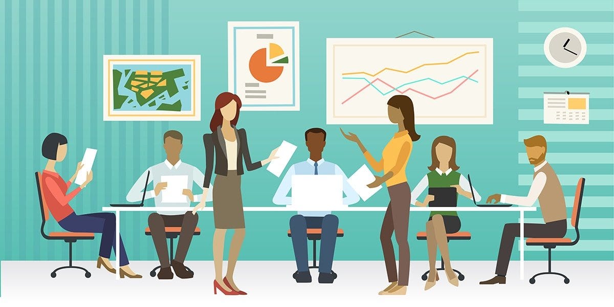 Running an Effective Meeting | Caissa Public Strategy