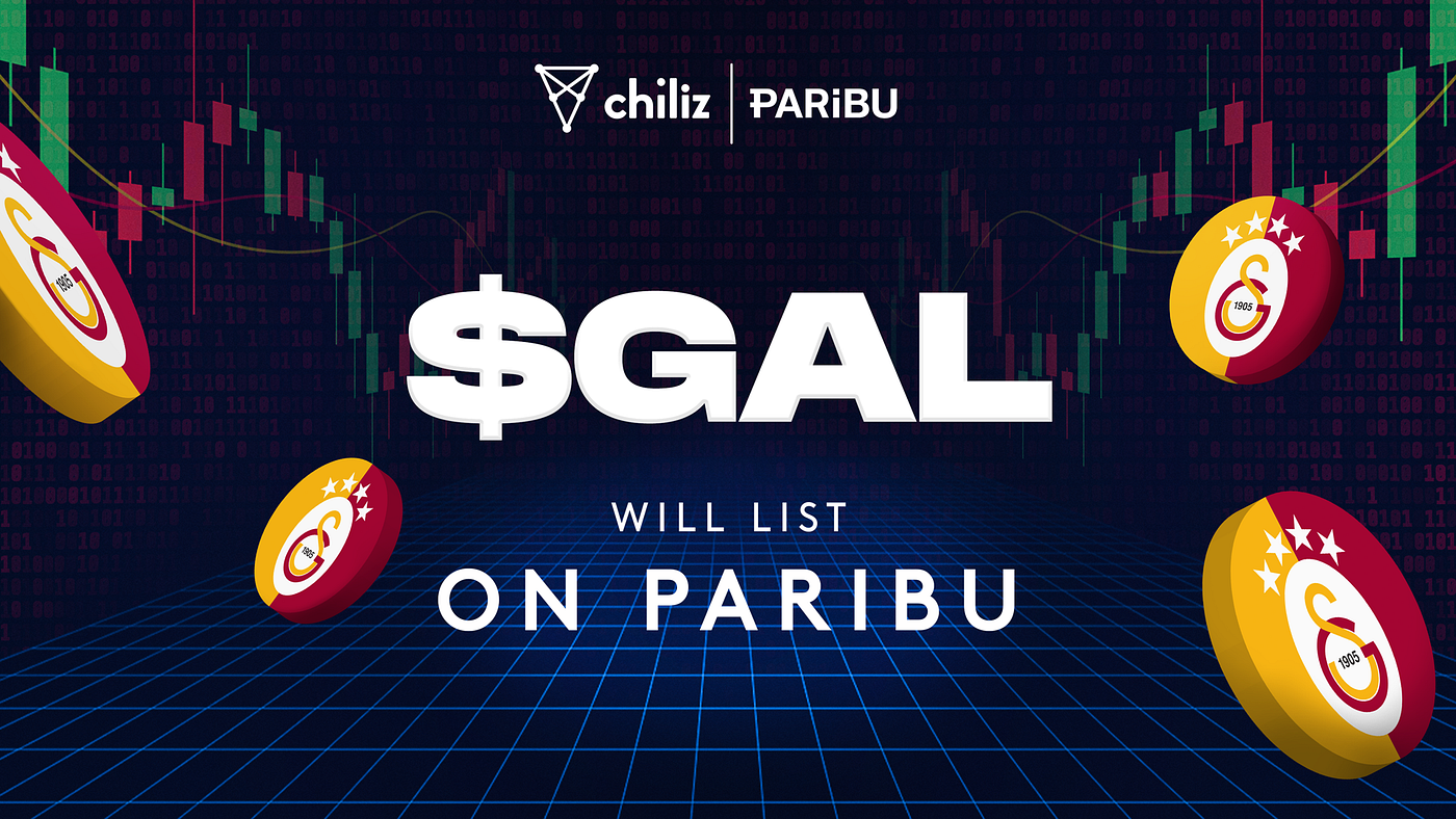 Galatasaray Fan Token To Be Listed On Paribu As Club Say Gal Is The Future Of Fan Support By Chiliz Chiliz Medium