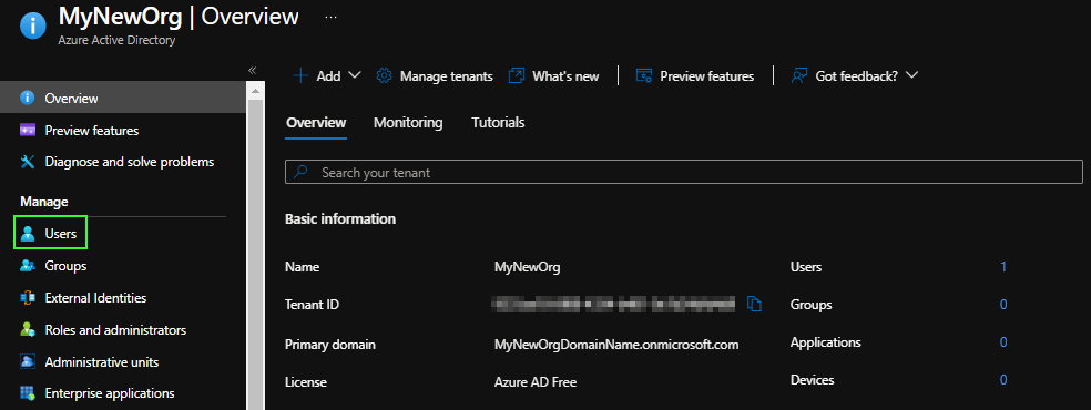 Azure AD User Management. Now that we know the Azure AD basics… | by ...