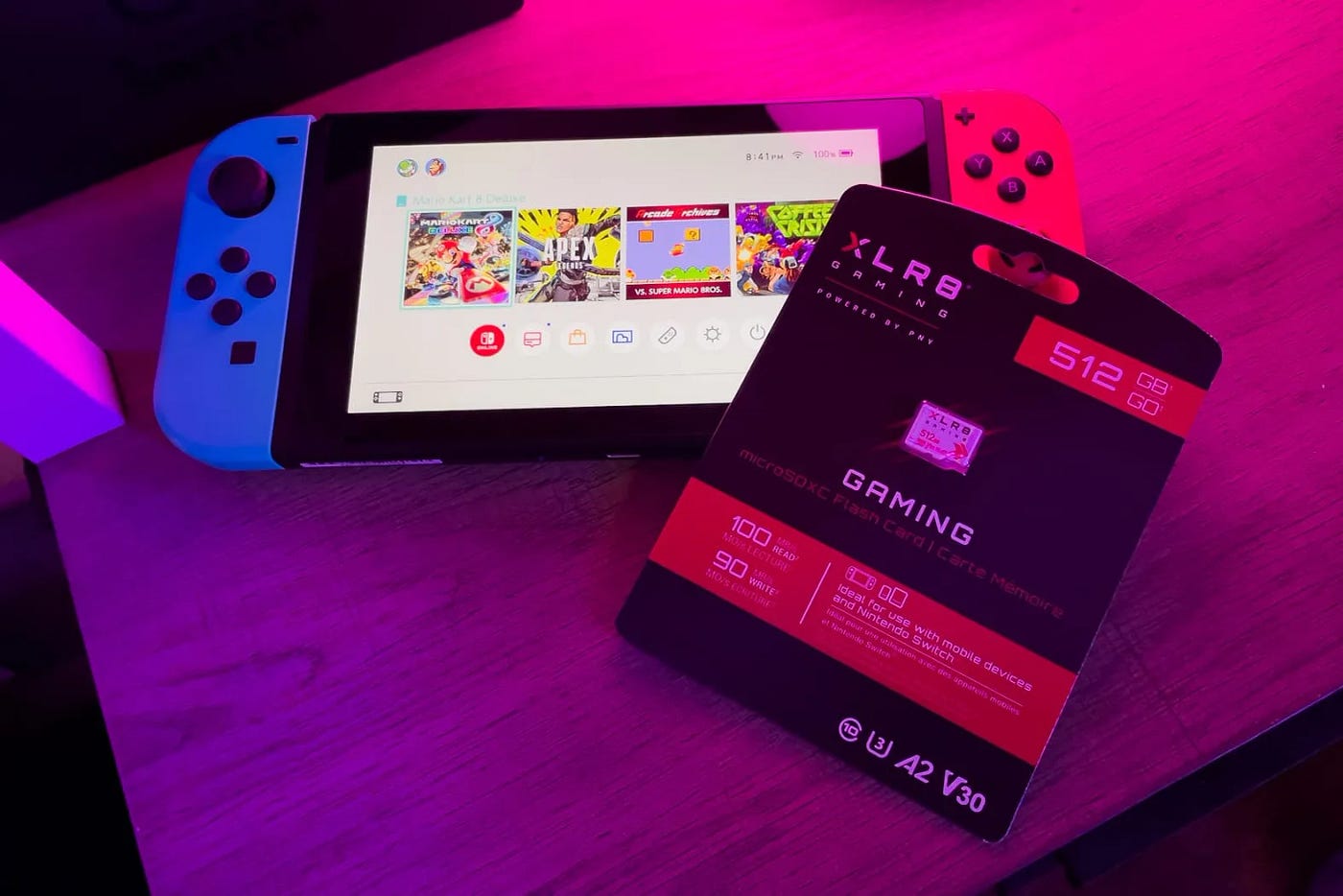 PNY XLR8 Gaming MicroSD Flash Card 2022 REVIEW — MacSources | by MacSources  | Medium