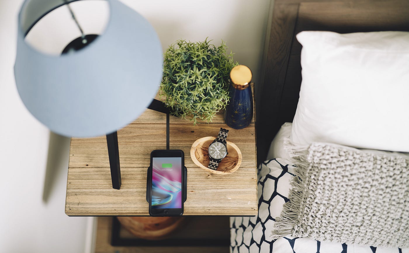 5 Myths about Wireless Charging. If you're considering to switch from… | by  Bezalel | Brought to You by BEZALEL | Medium