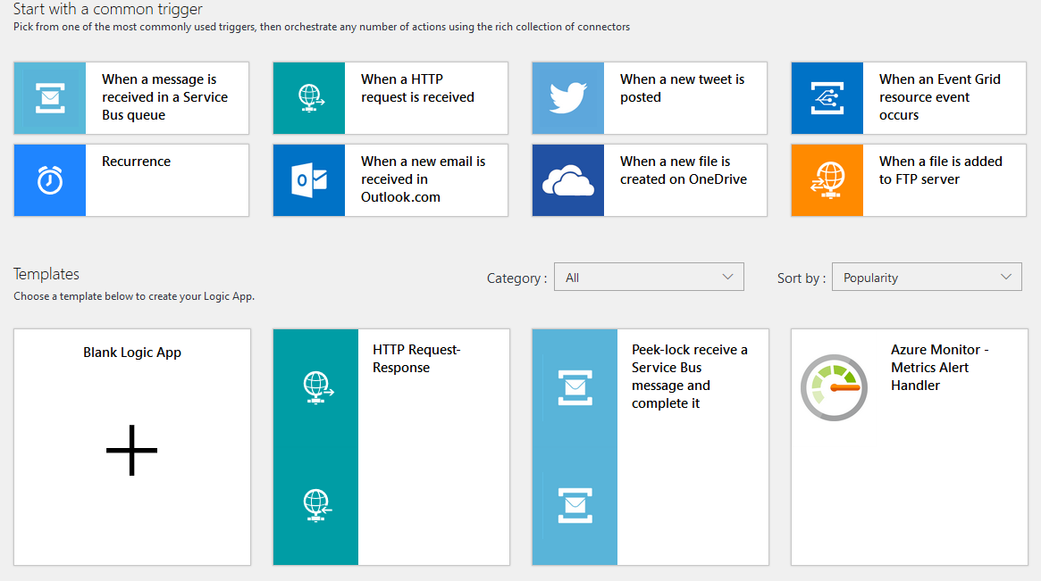 Awfully Thorough Guide To Choosing The Best Serverless Solution Part 2 2 Azure Logic Apps And Durable Functions By Ilya Kritsmer Awfully Thorough Guide To Choosing The Best Serverless Solution Medium