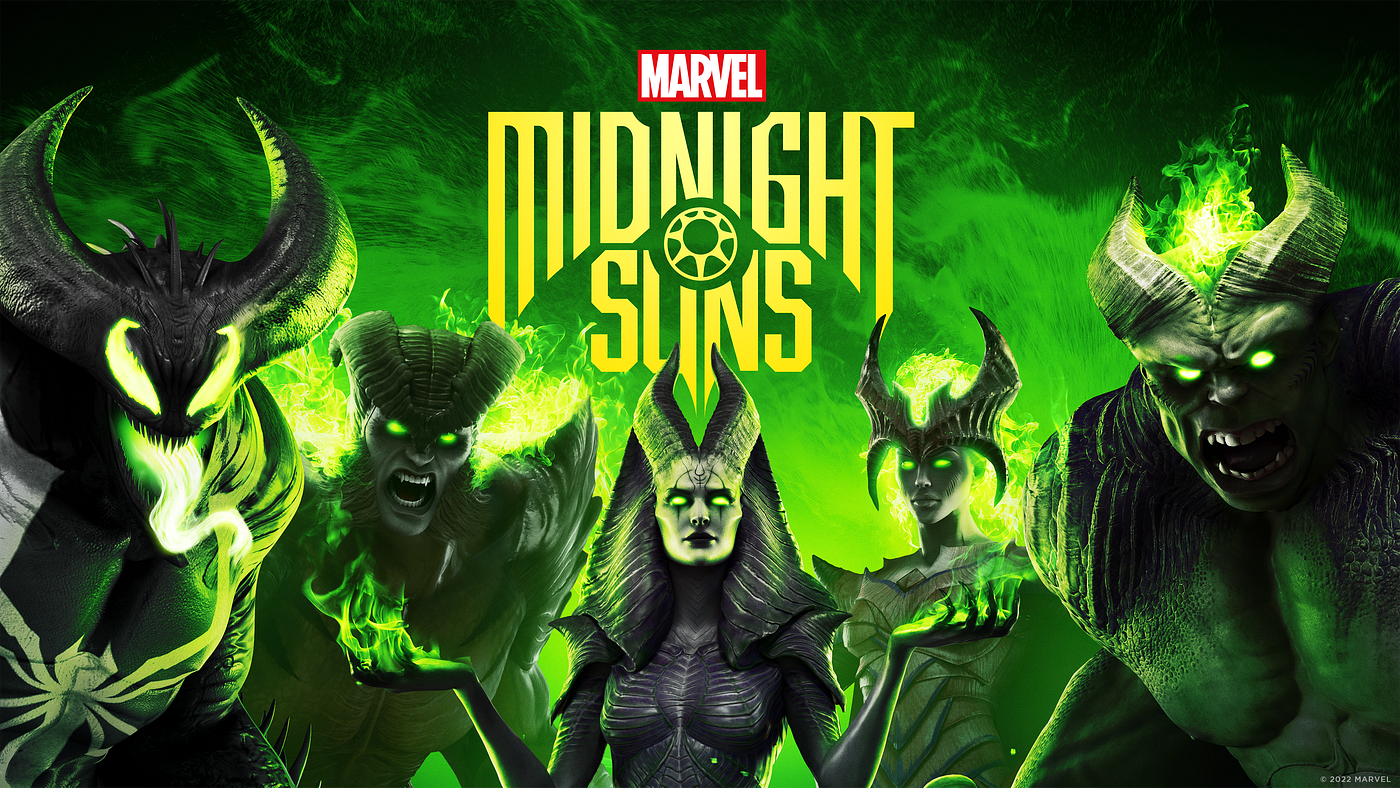 Marvel's Midnight Suns: We need more Marvel games like this | by Main  Street Electrical Arcade | Dec, 2022 | Medium