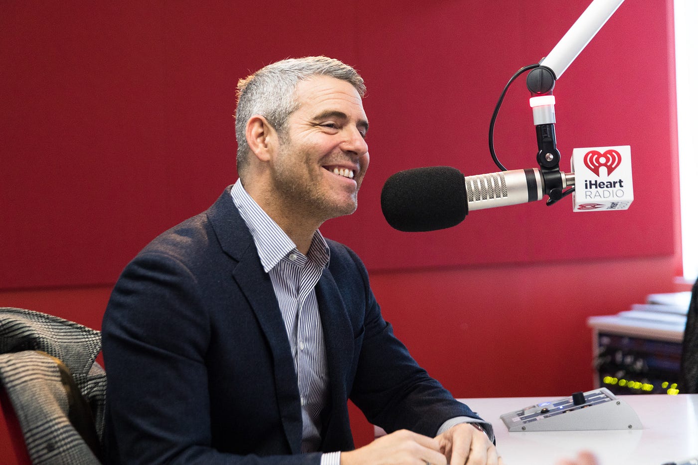 Andy Cohen Gets Candid About What He Learned From His BFF Anderson Cooper |  by Thrive Global | Medium