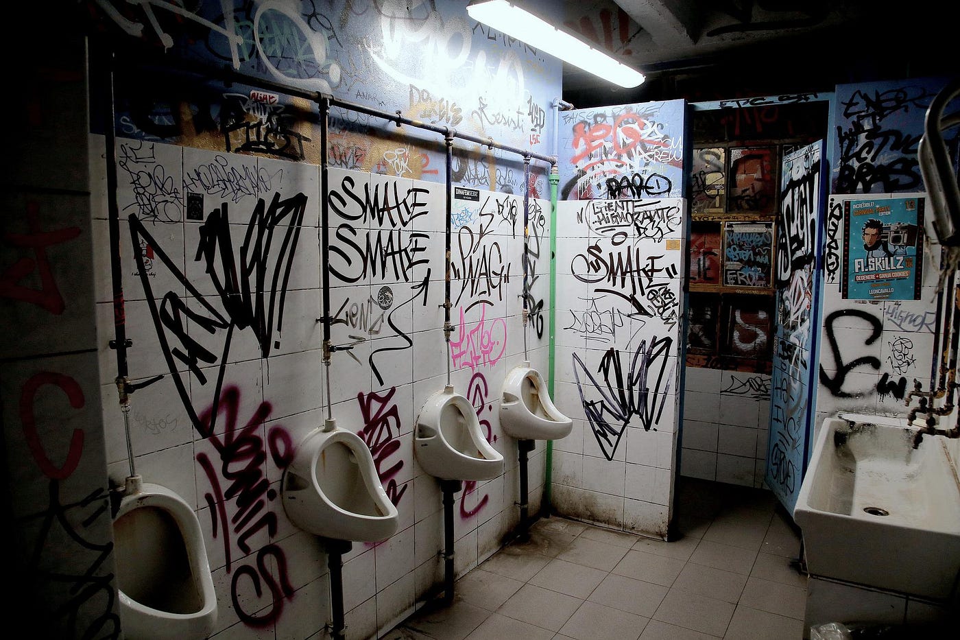 How Dirty Are Public Bathrooms?. Vacation time is here, and as you head