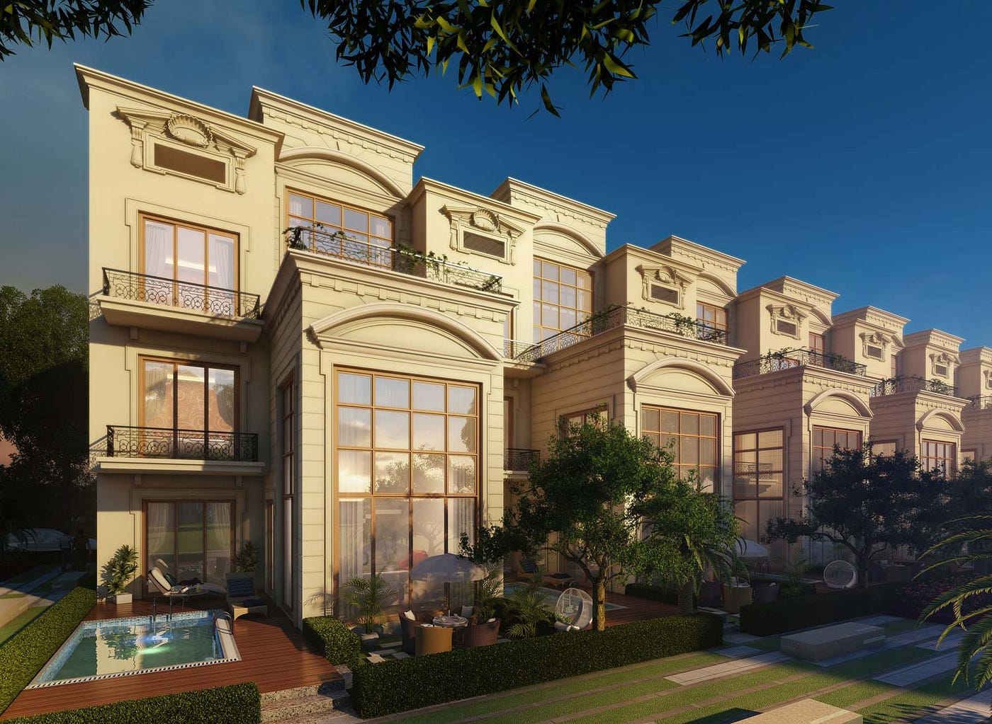 Mahagun Mirabella Villas. Mahagun Mirabella is a residential… by