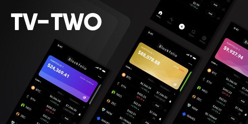 Referral Program & Wallet Integrations | by TV-TWO | TV-TWO | Medium