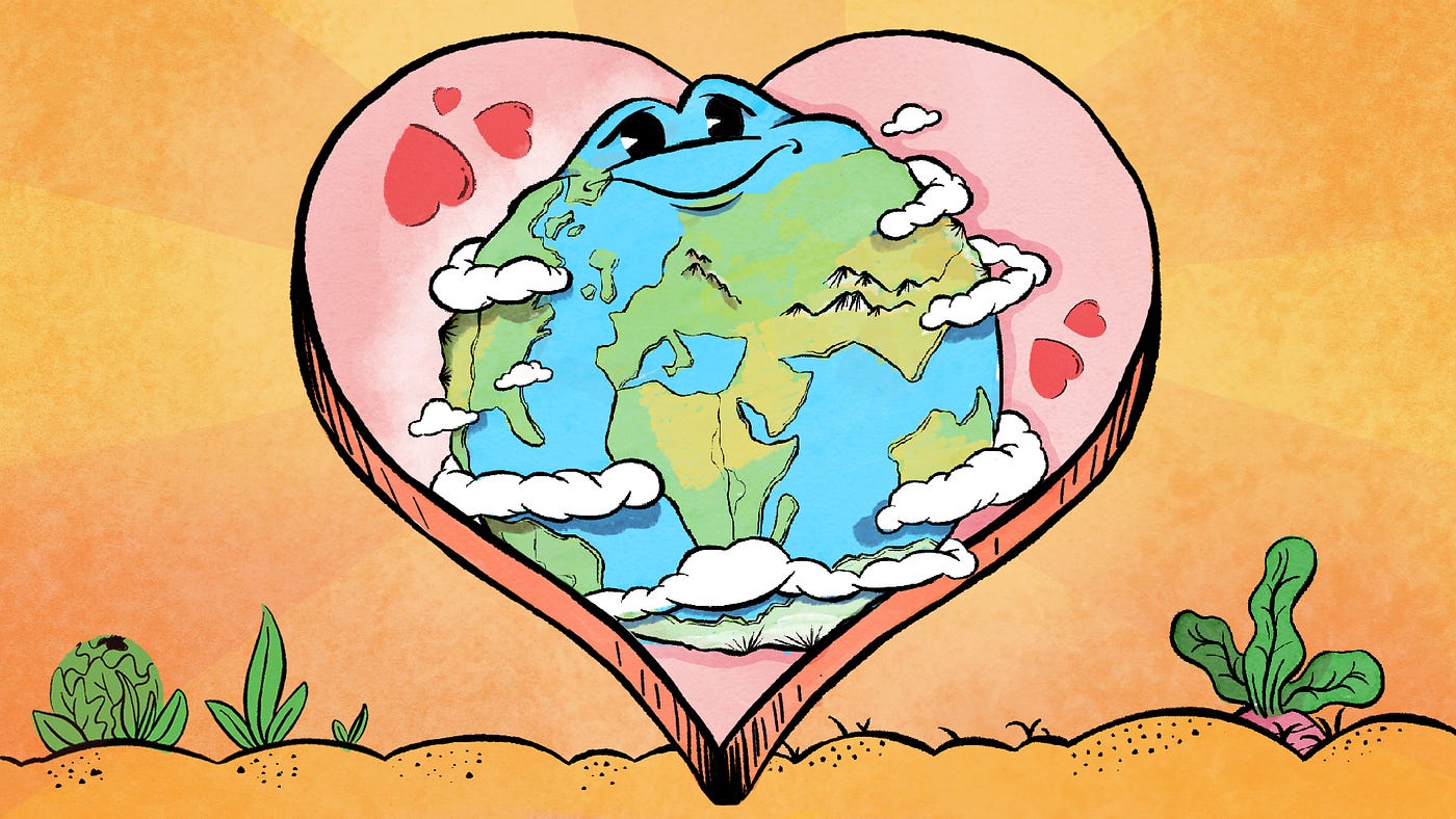 5 Ways to Love the Planet This Valentine's Day | by Bareburger | Medium