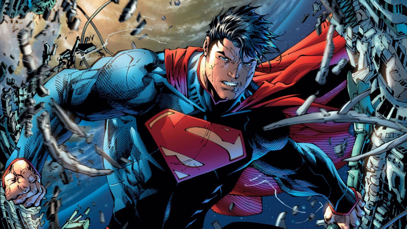 TOP 20 MOST POWERFUL DC CHARACTERS | by RexTale | Medium