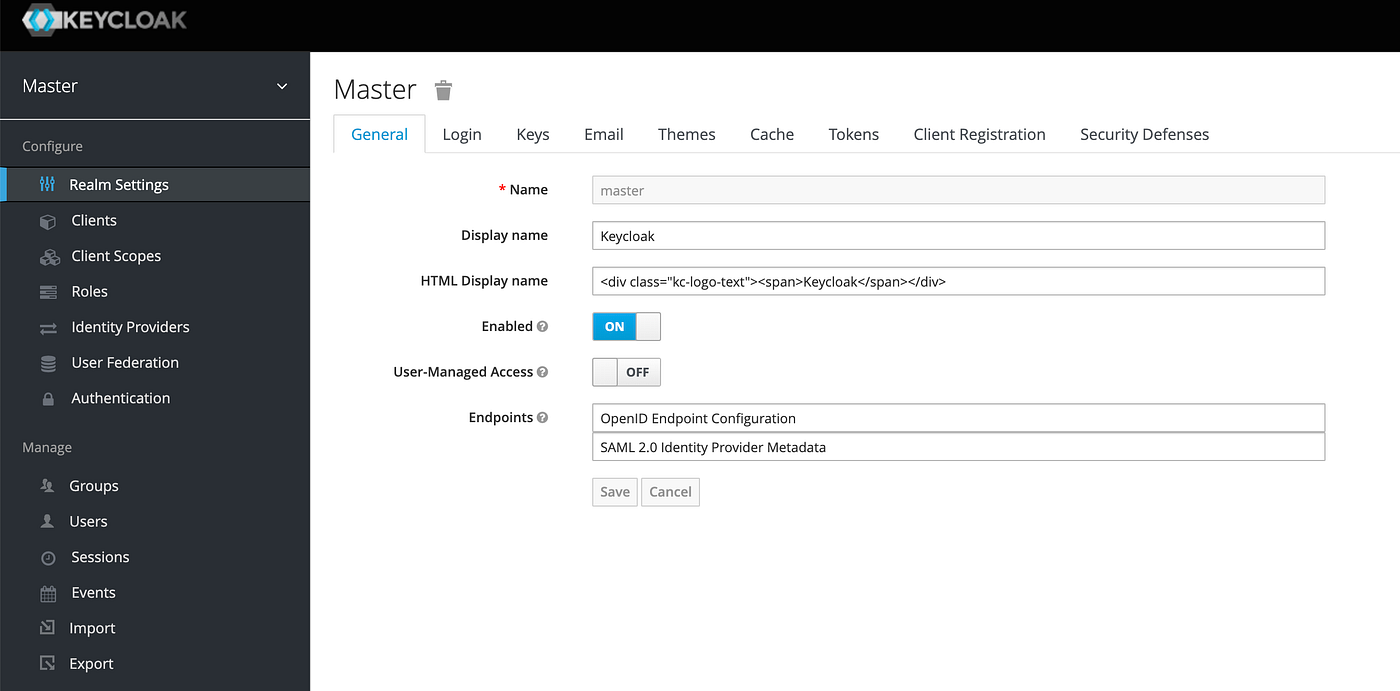 OpenID Connect(OIDC) configuration in a federated system with WSO2 APIM, IS  and KeyCloak | by Kavishka Fernando | Medium