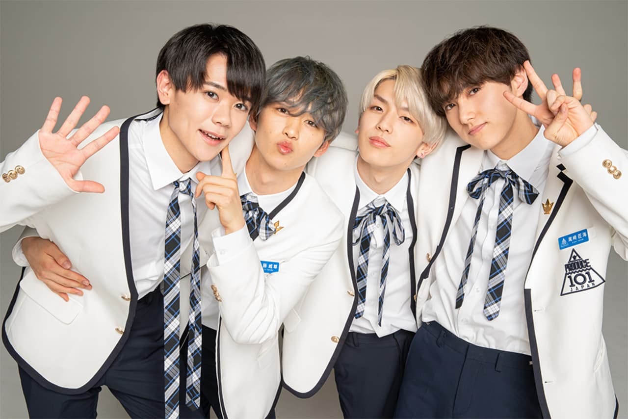 INI members reveals Kyosuke’s two special talents! One is his “soothing ...