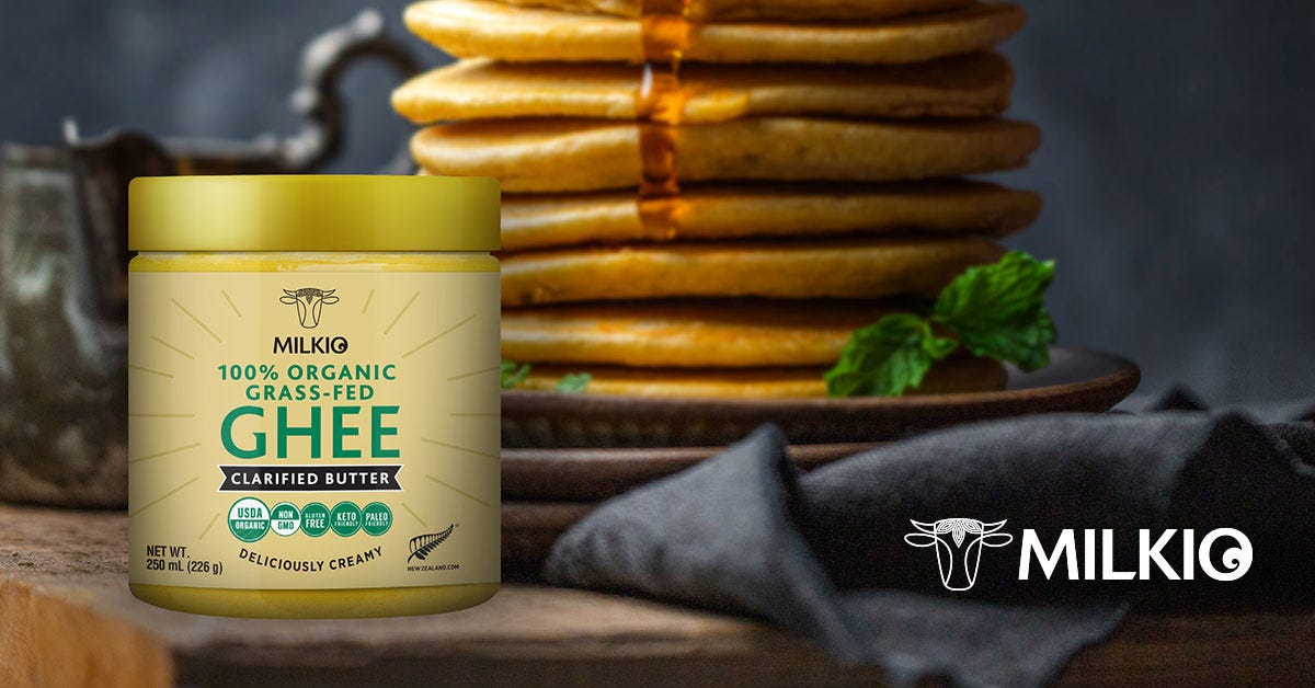 What is the Substitute for Clarified Butter by Mitun Mukherjee ghee